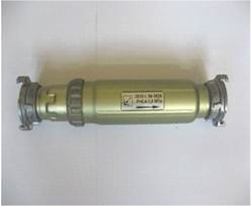 Вставка рукавная под картридж ПАВ «ОРТ-50 ПАВ»