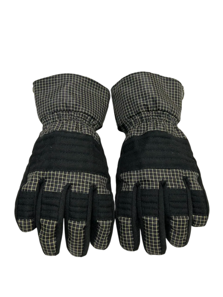 Перчатки пятипалые для пожарных