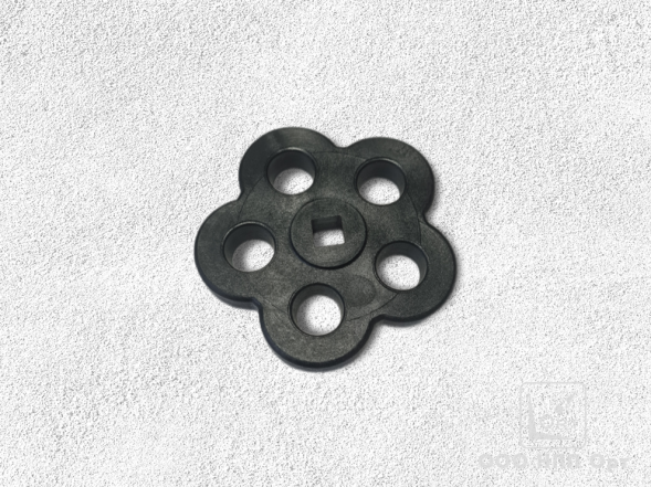 Маховик для вентиля 11х11 мм