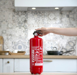 Огнетушитель ОП-2(з)-АВСЕ МИГ баллон 2,5л