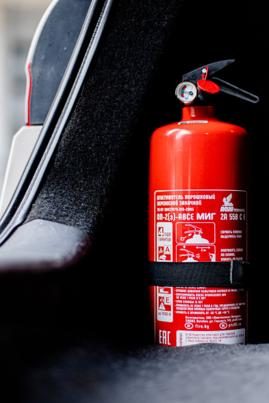 Огнетушитель ОП-2(з)-АВСЕ МИГ баллон 2,5л