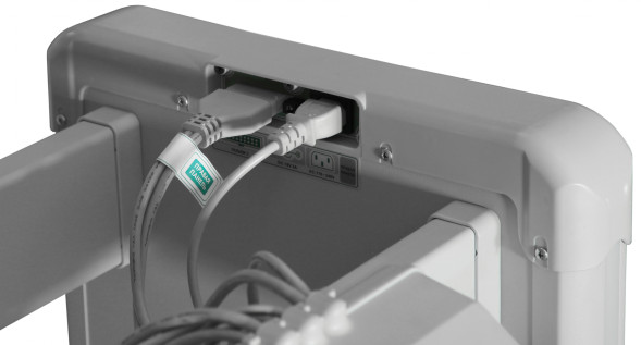 Арочный металлодетектор БЛОКПОСТ PC Z 600