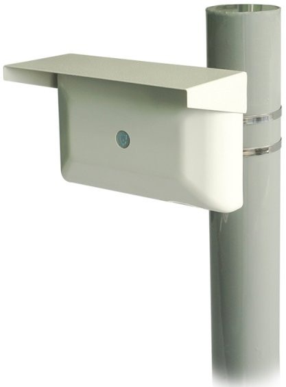 Извещатель охранный радиоволновый объемный Зебра-60 (тип линзы-веер)