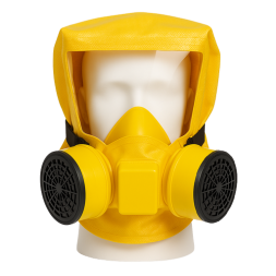 Универсальный фильтрующий малогабаритный самоспасатель (УФМС) «Шанс» - ЕУ (фильтры ФСЭ) ч/м