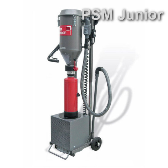 Порошковая зарядная станция PSM Junior / PSM Junior N для перезарядки порошковых огнетушителей