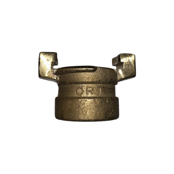 Муфтовая пожарная соединительная головка ГМ-25 (3,0) лат