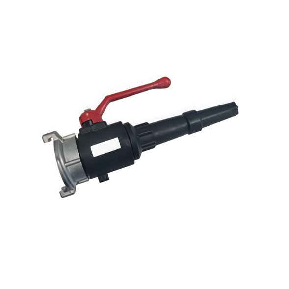 Ствол пожарный ручной перекрывной РСП-65 «Орт»