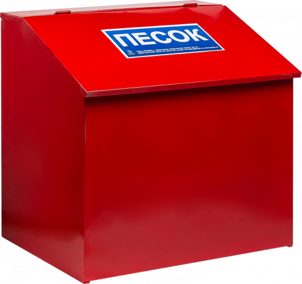 Ящик для ветоши 0,12 м3 сварной