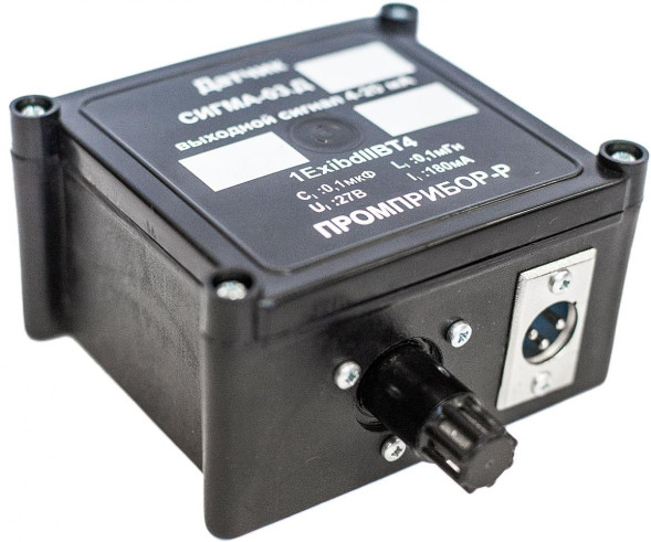 Датчик СИГМА-03.ДК IP54 (кислород)