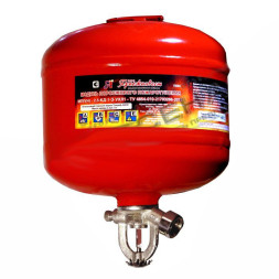 Модуль самосрабатывающ. с термочувствительной колбой МПП-7 Темп. срабатывания 68С