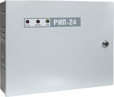 РИП-24 исп. 11 (РИП-24-3/7М4-Р, РИП-24 исп. 01П) Источник питания резервированный