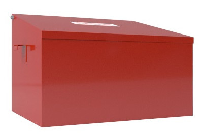 Ящик для песка пожарный не разборный ЯП