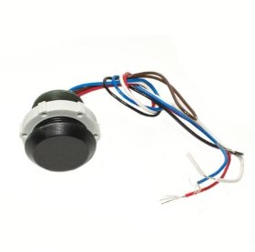 Считыватель proximity карт врезной CP-Z2 (мод.EP) (CP-Z-2L-8), темный, врезной