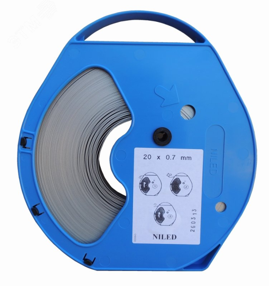 Лента металлическая Нилед