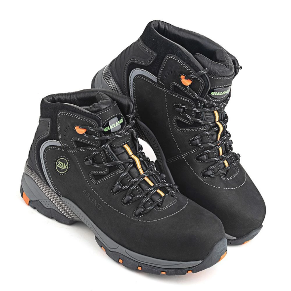 Ботинки антистатические Elkland EP131 c подошвой ЭВА/ТПУ/резина