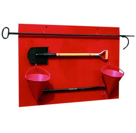 Щит пожарный открытый деревянный ЩПО (ЩПДО)