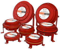 Генератор огнетушащего аэрозоля АГС-11/4