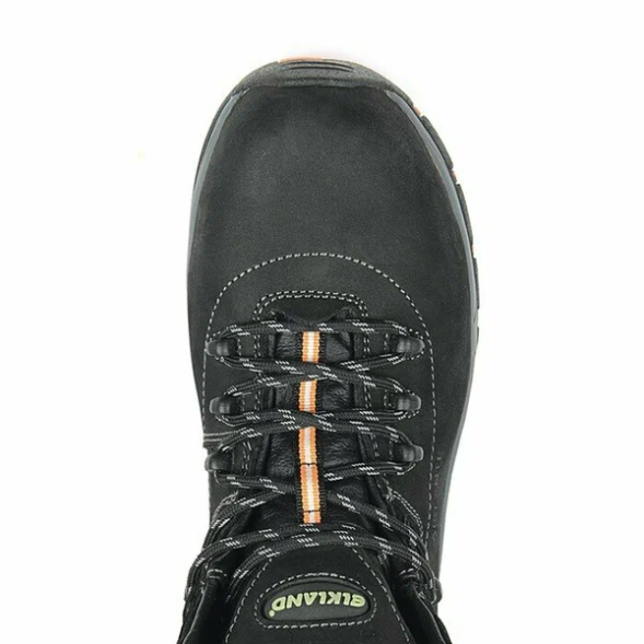 Ботинки антистатические утепленные Elkland EP131 c подошвой ЭВА/ТПУ/резина