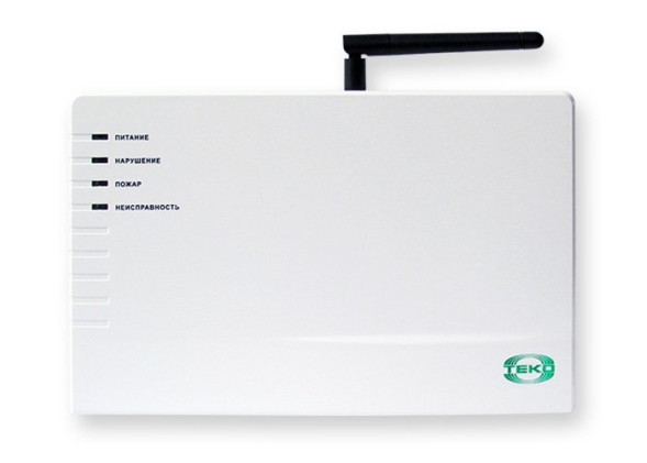 Прибор приемно-контрольный охранно-пожарный радиоканальный системы Астра-Zитадель Астра-8945 Pro