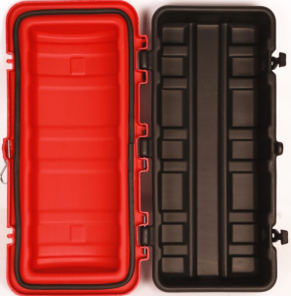 Пенал для огнетушителя без кронштейна и коробки