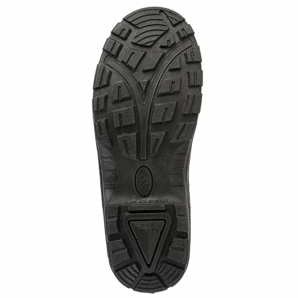 Ботинки литьевые PROSAFE МП ПУ (112)