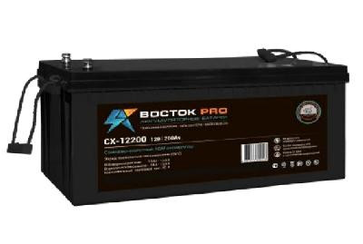 Восток СХ 12200 Аккумулятор герметичный свинцово-кислотный