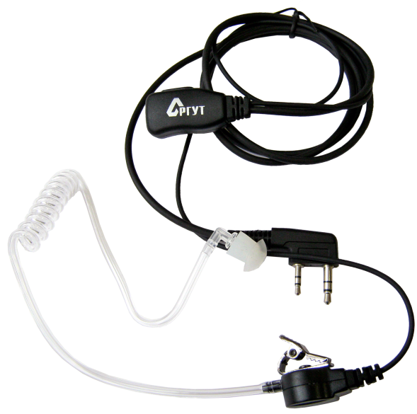 Гарнитура скрытого ношения Аргут HM-21