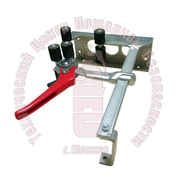 Устройство для зажима огнетушителя ручное УЗО-Р