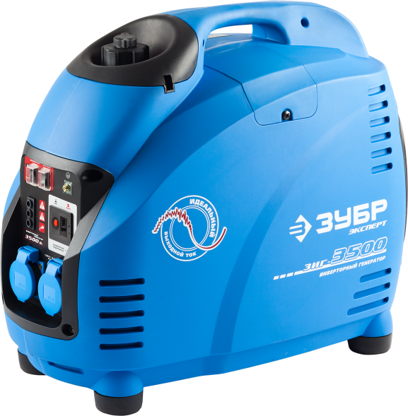 Генератор бензиновый ЗИГ-3500