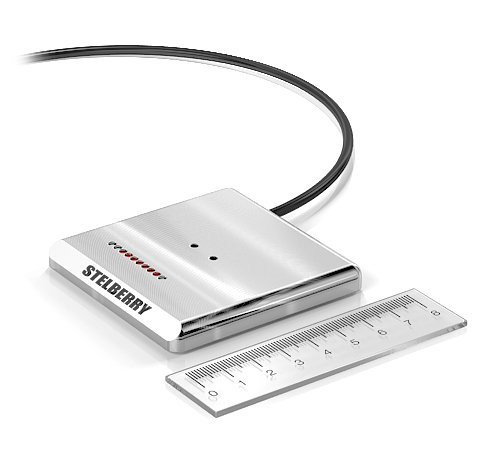 Вандалозащищенный активный микрофон M-1305