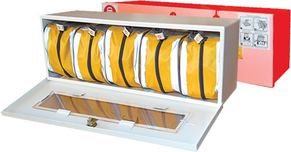 Контейнер для хранения УФМС «Шанс»-5