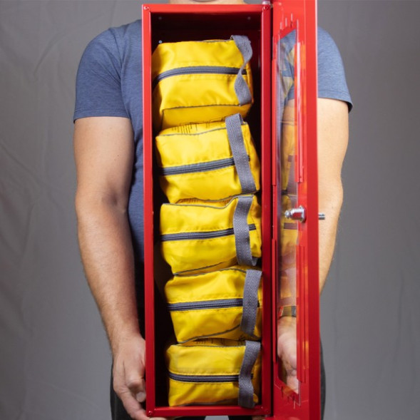 Контейнер для хранения УФМС «Шанс»-5