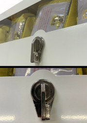 Контейнер для хранения УФМС «Шанс» -14