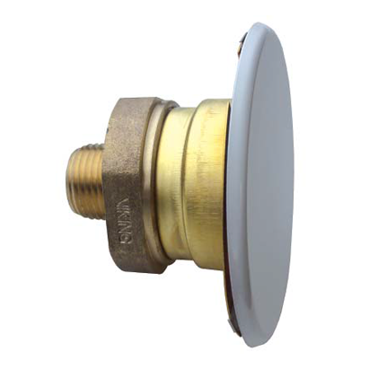 Скрытый настенный спринклер быстрого срабатывания VK 481