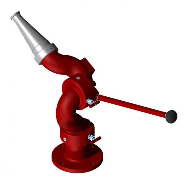 Ствол лафетный с ручным управлением ЛС-С20