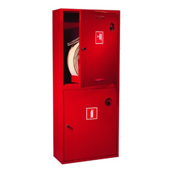 Шкаф пожарный Ш-ПК03-12 НЗК (ШПК-320-12 НЗКЛ)
