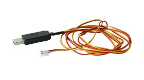 Адаптер для считывания журнала событий прибора ВС-ПК ВЕКТОР-116 в ПК ВС-USB-RS485-116