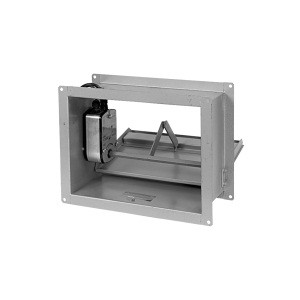 Клапаны дымоудаления КДМ-2 550x440x165