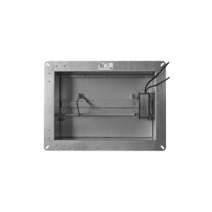 Клапаны дымоудаления КДМ-2 550x440x165