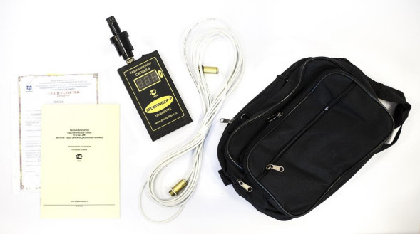 Газоанализатор взрывоопасных паров СИГНАЛ-4А (аммиак)