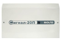 Прибор приемно-контрольный охранно-пожарный Сигнал-20П исп. 01