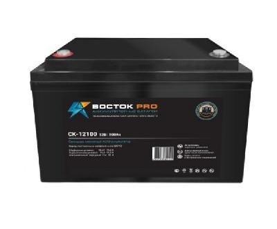 Восток СК 12100 Аккумулятор герметичный свинцово-кислотный
