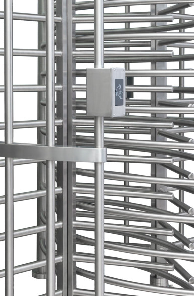 Турникет ПОЛНОРОСТОВОЙ БЛОКПОСТ РСТ 1200 серия СПЕКТР V