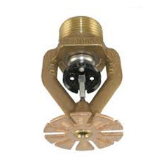 Спринклер ESFR VK500 (K14.0) розеткой вниз