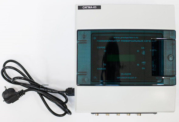 Газоанализатор универсальный Сигма-03 .ИПК-8.4