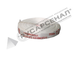 Рукав пожарный РПМ(В)-25-1,6-М-УХЛ1 без головок