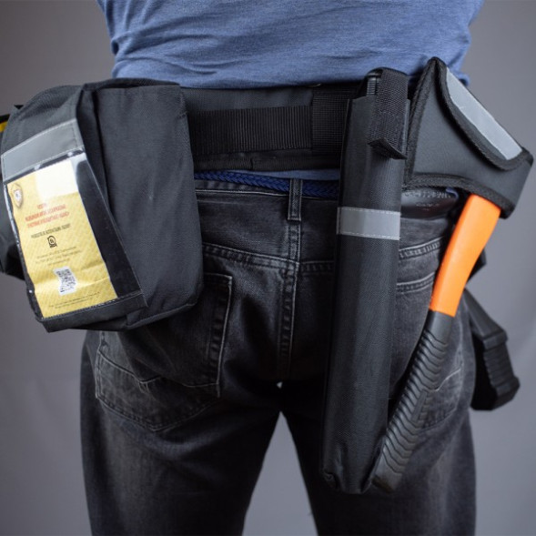 Модульный аварийно-спасательный комплект (МАСК) "Шанс"