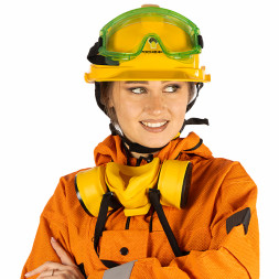 Газодымозащитный респиратор ГДЗР «Шанс»