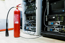 Углекислотный огнетушитель ОУ-5 ИНЕЙ ВСЕ