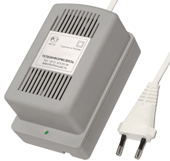 Блок питания стабилизированный БП-12/3А